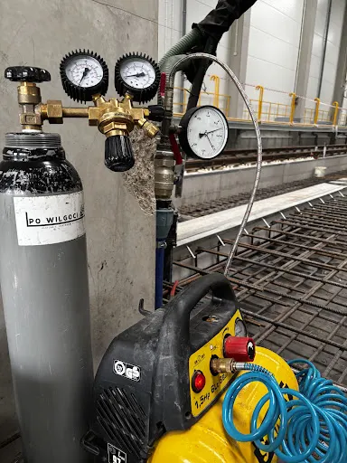 Lokalizacja wycieku wody | Po Wilgoci